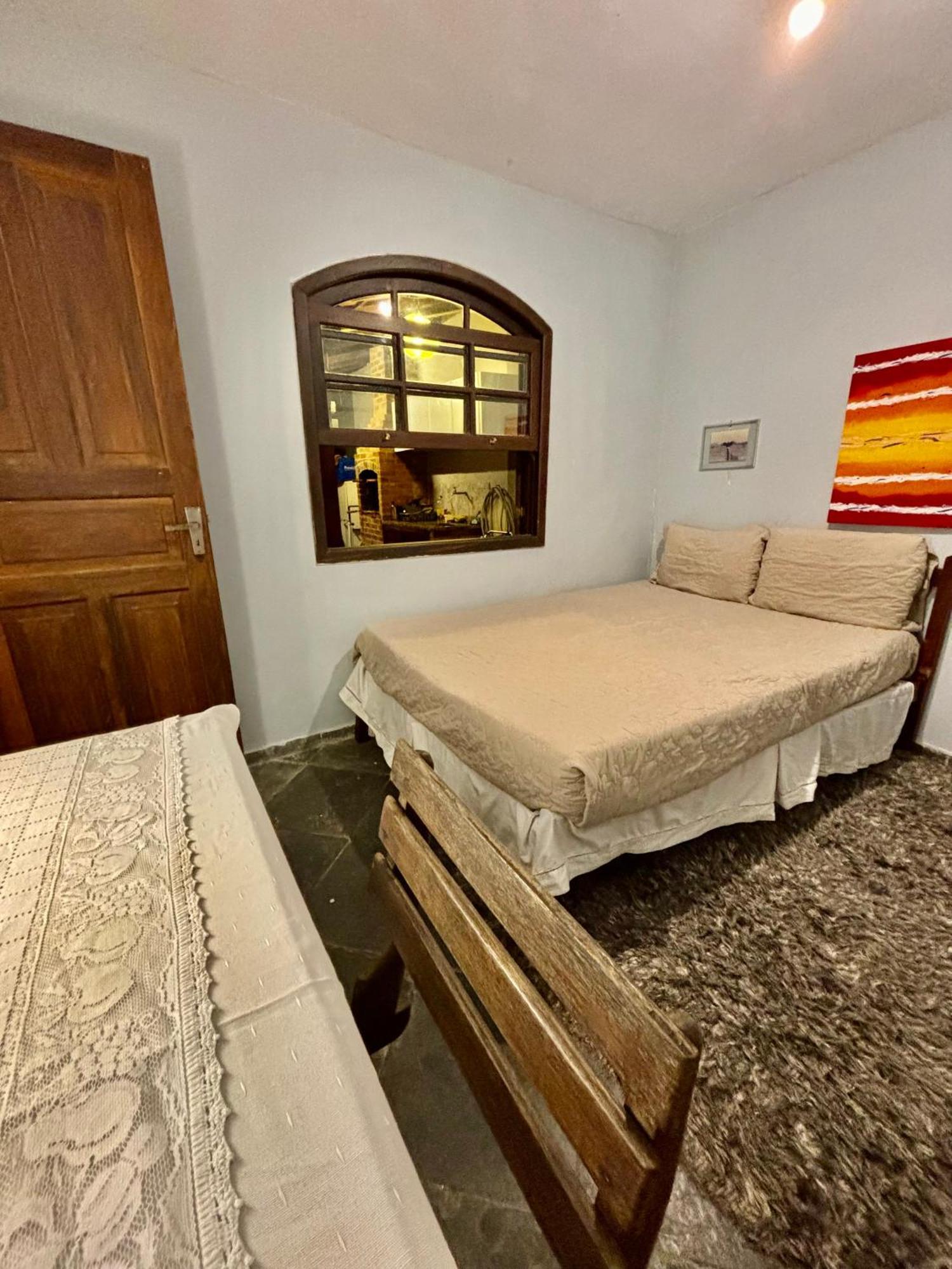 Hotel Casa Na Praia De Piratininga - Regiao Oceanica Niterói Exterior foto